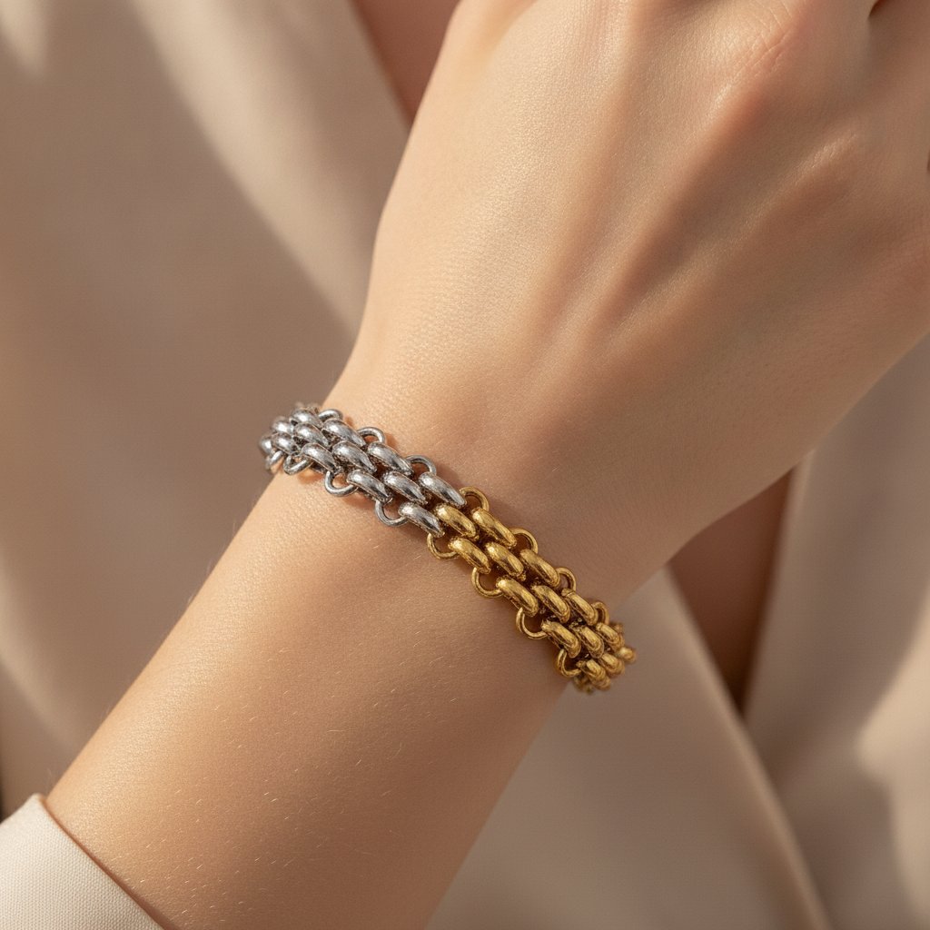 Amelie Vintage Bracelet