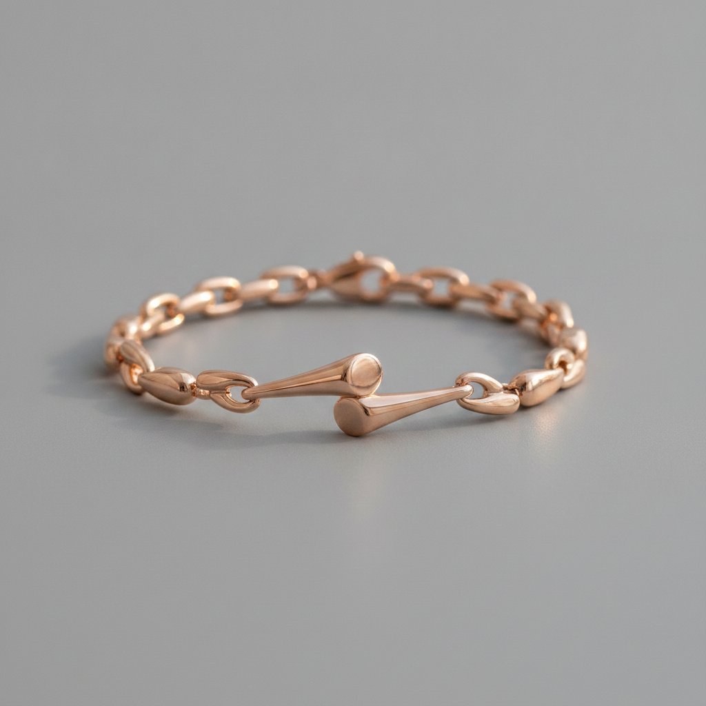 Coralie Gold Bracelet