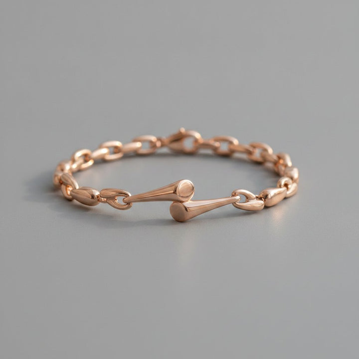 Coralie Gold Bracelet