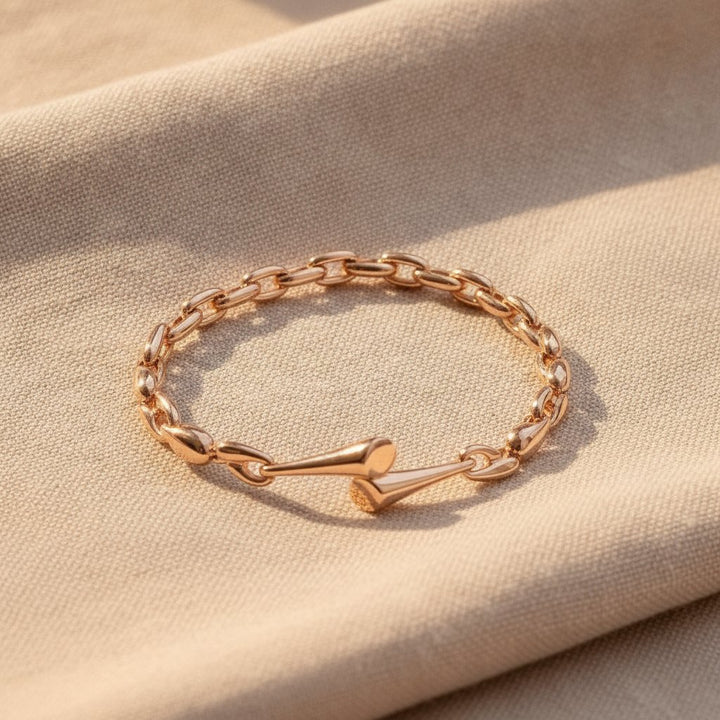 Coralie Gold Bracelet