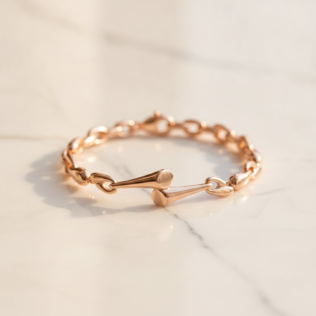 Coralie Gold Bracelet