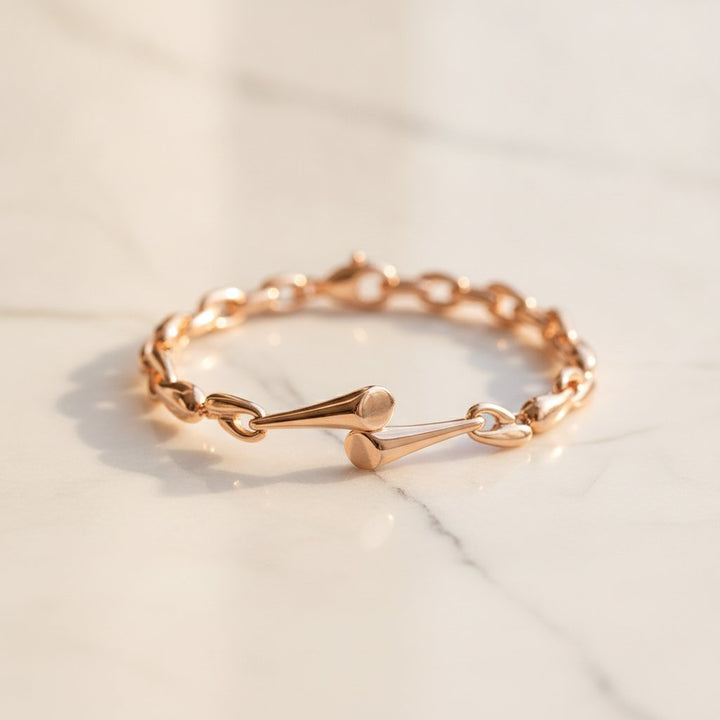 Coralie Gold Bracelet