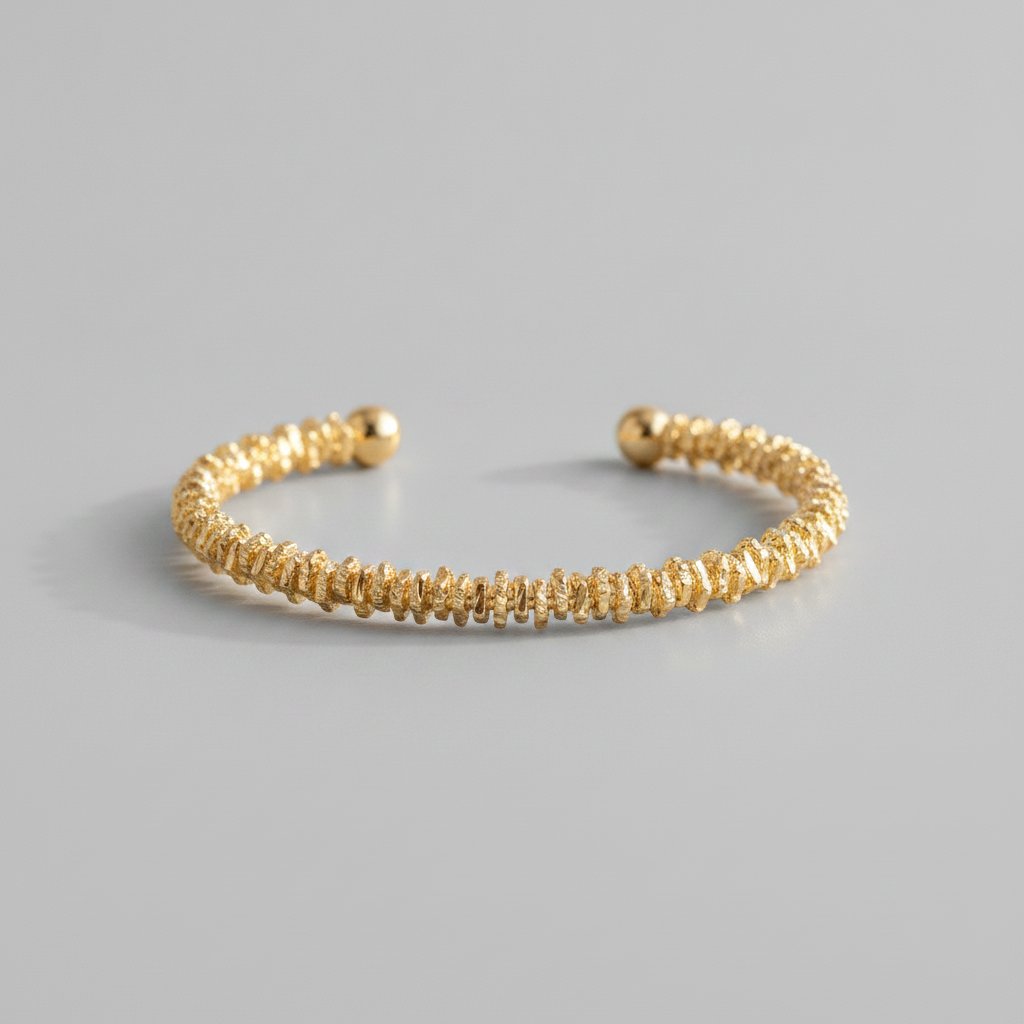 Coralie Gold Bracelet