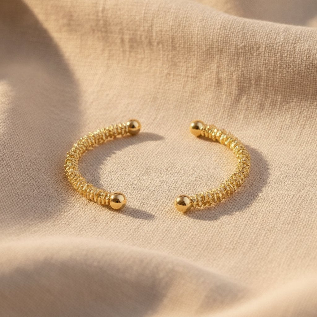Coralie Gold Bracelet