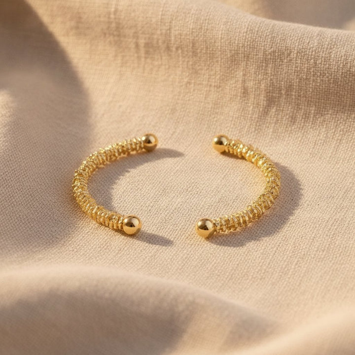 Coralie Gold Bracelet