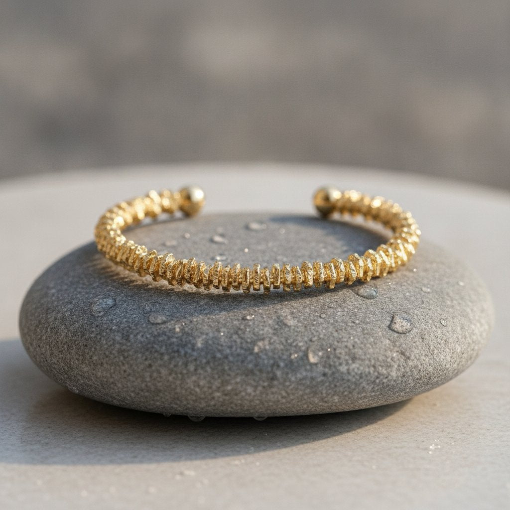 Coralie Gold Bracelet