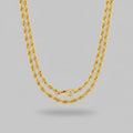 Coralie Gold Necklace