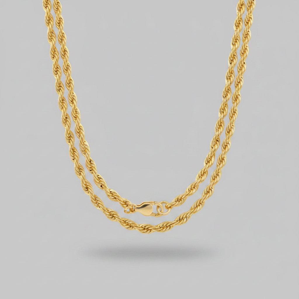 Coralie Gold Necklace