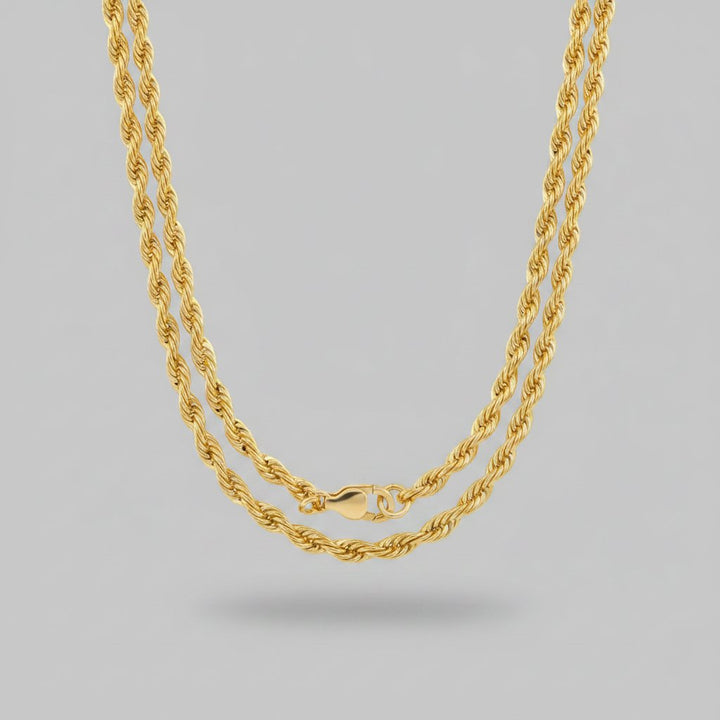 Coralie Gold Necklace