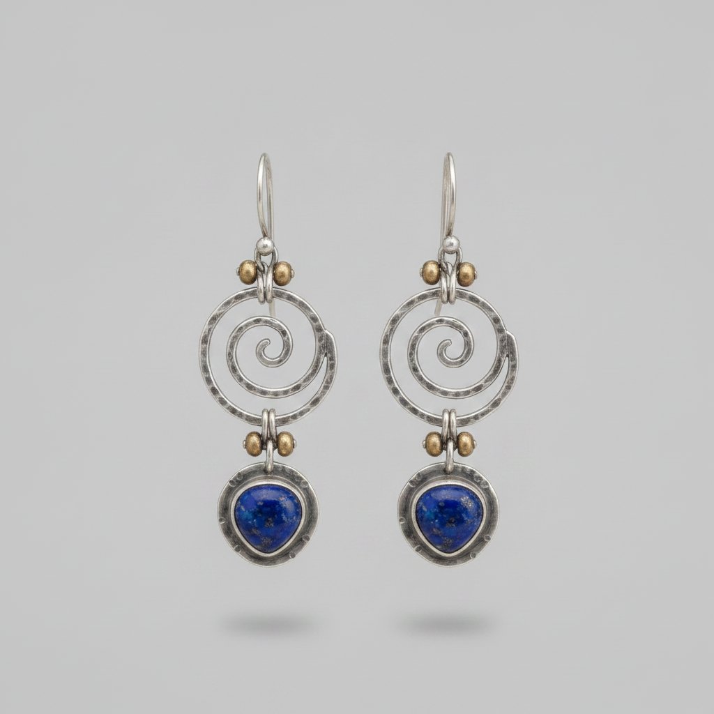 Solene Vintage Earrings