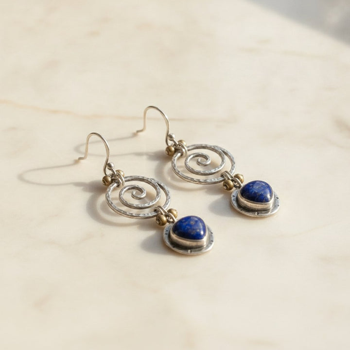 Solene Vintage Earrings
