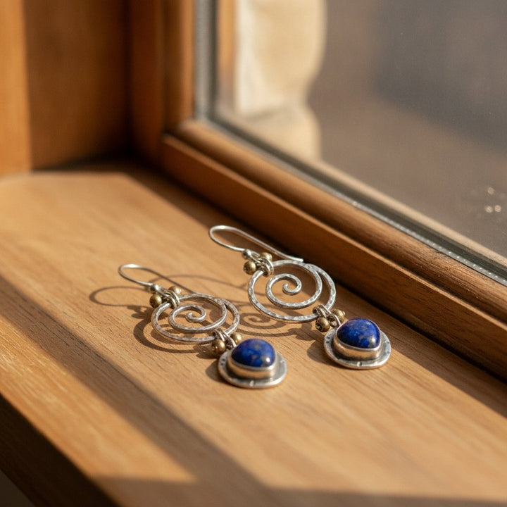 Solene Vintage Earrings