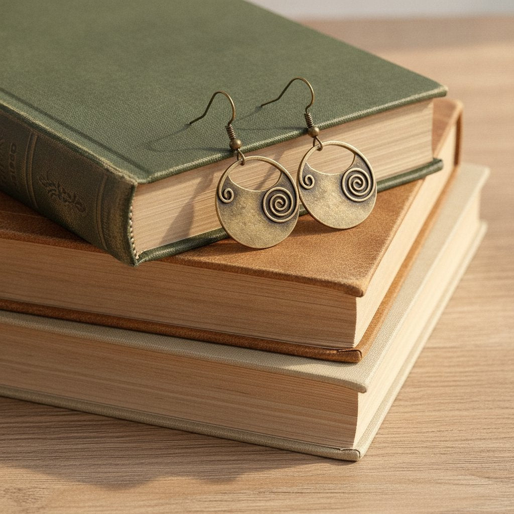 Solene Vintage Earrings