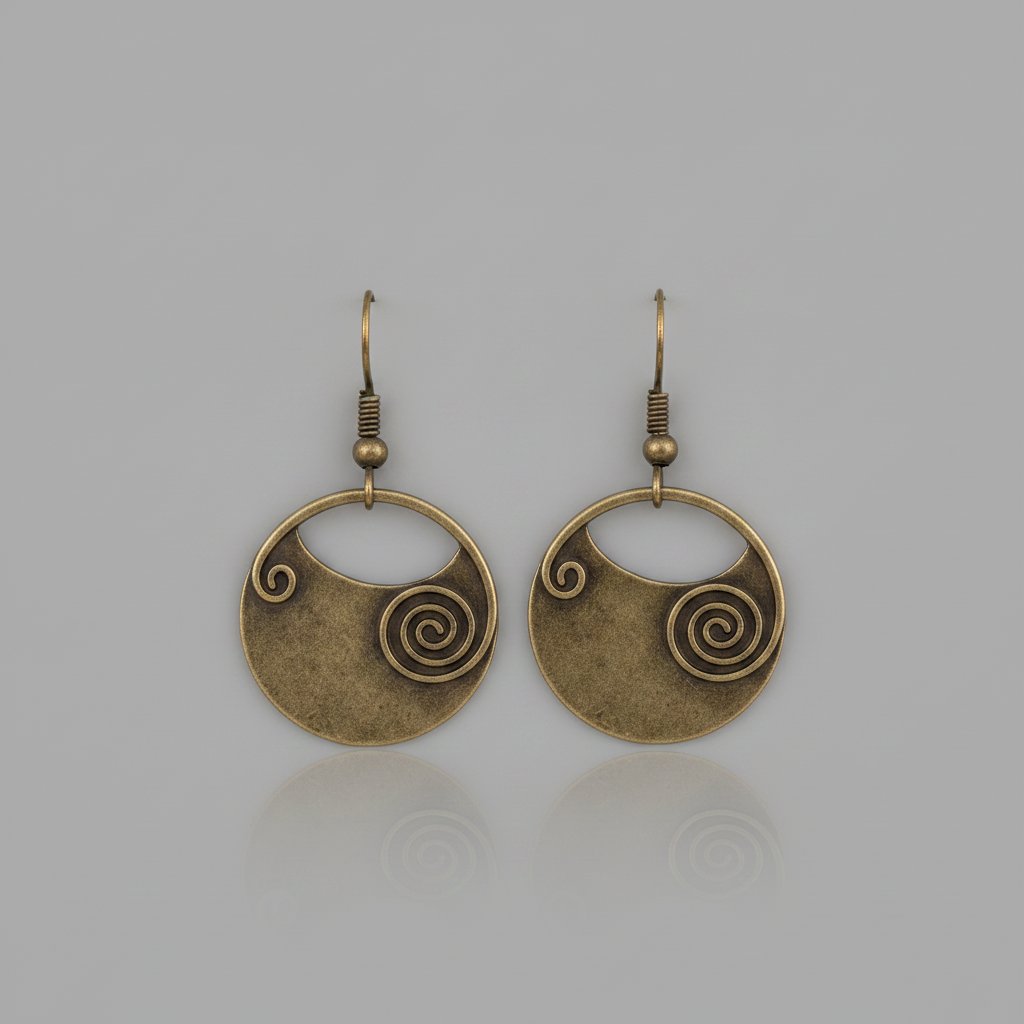 Solene Vintage Earrings