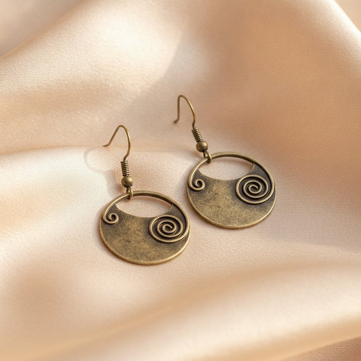 Solene Vintage Earrings