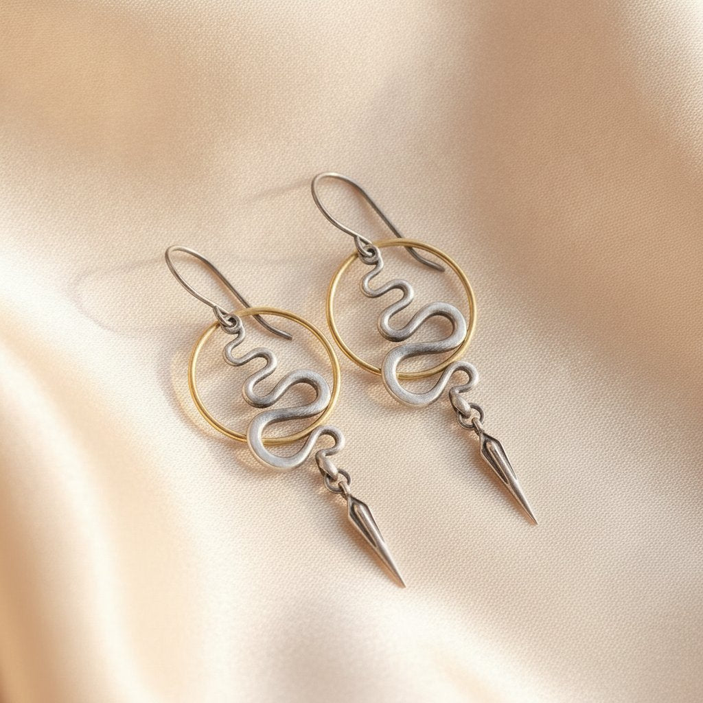 Solene Vintage Earrings