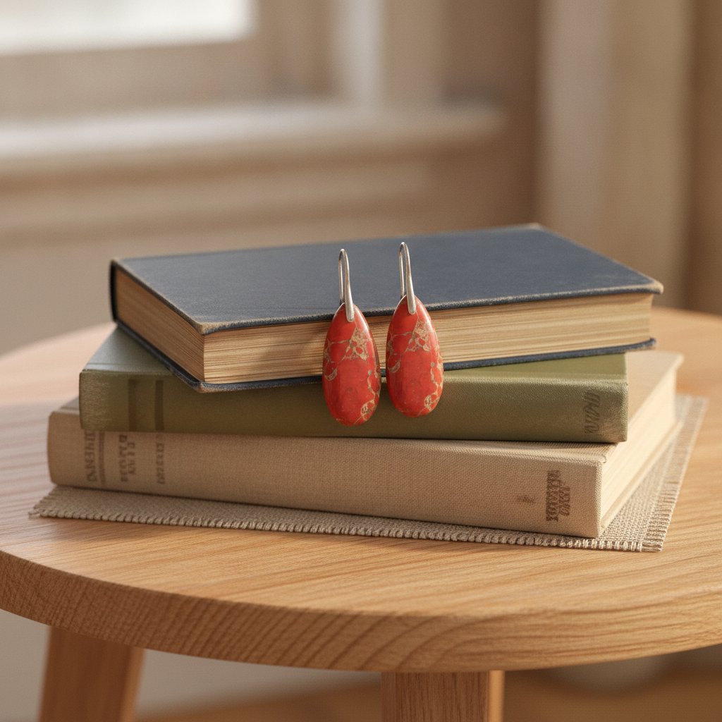 Ysolde Vintage Earrings