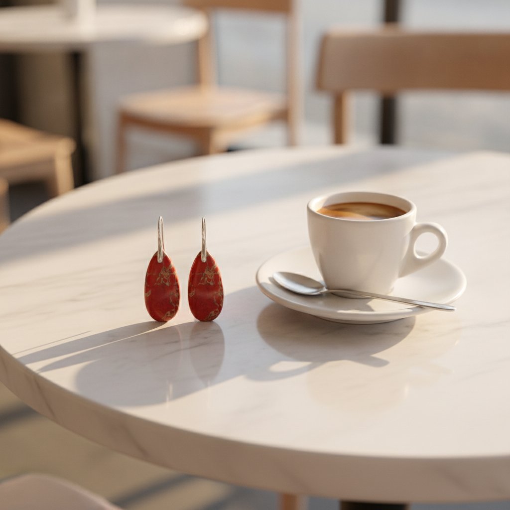 Ysolde Vintage Earrings