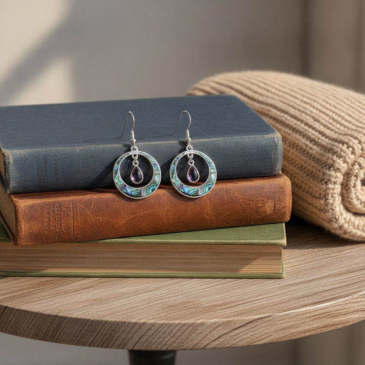 Ysolde Vintage Earrings