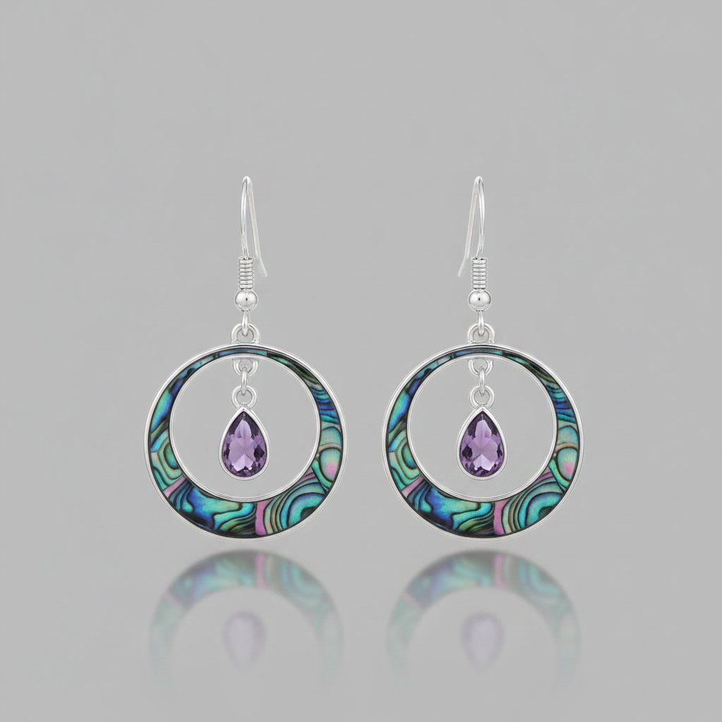 Ysolde Vintage Earrings