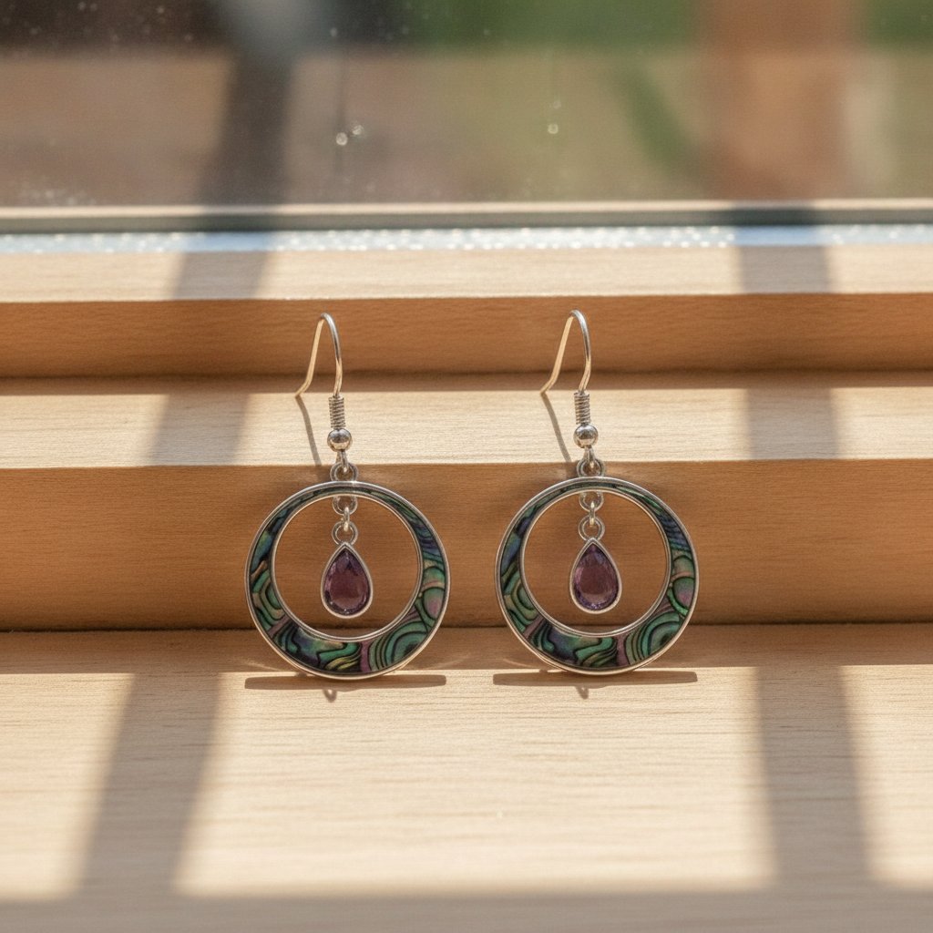 Ysolde Vintage Earrings