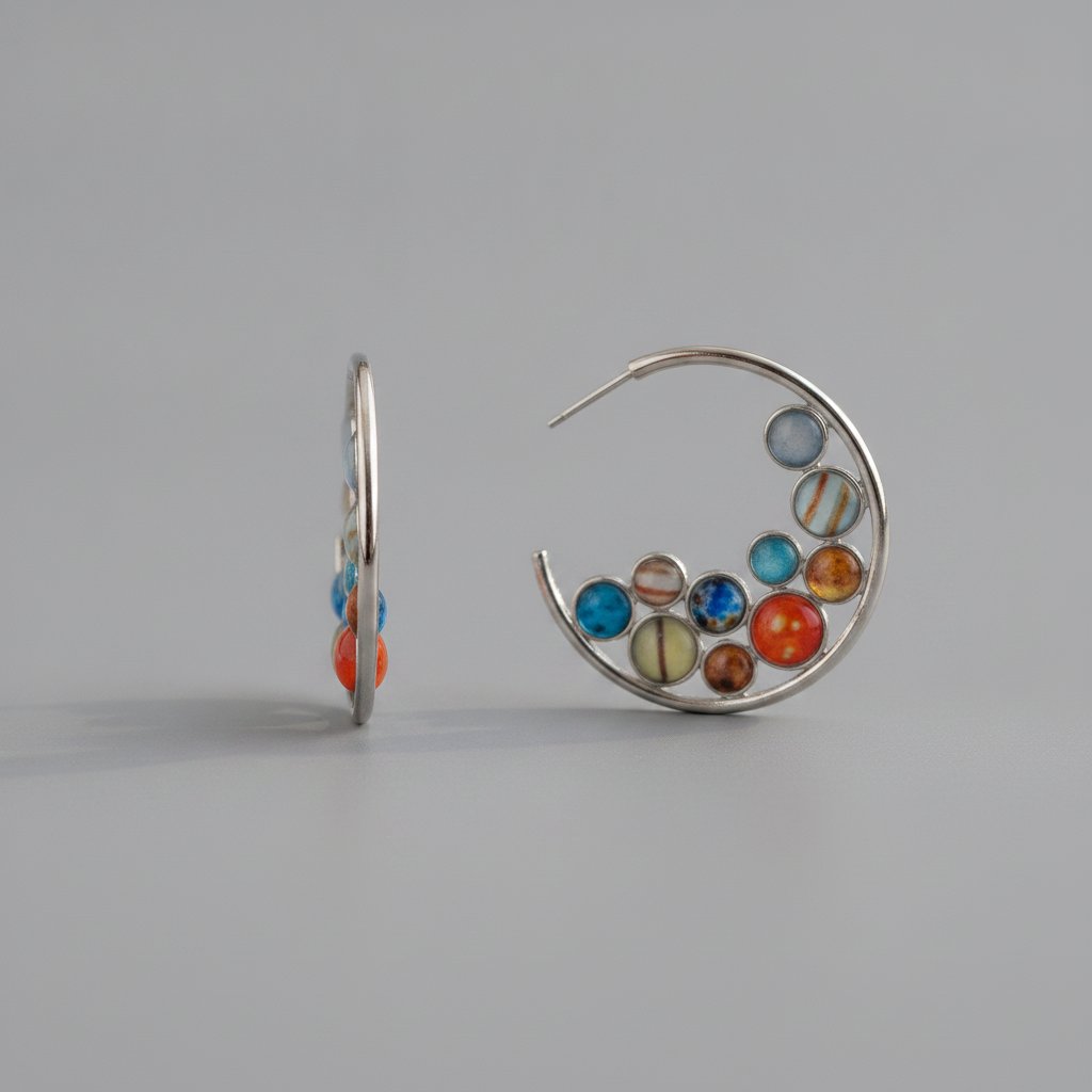 Cosette Vintage Earrings