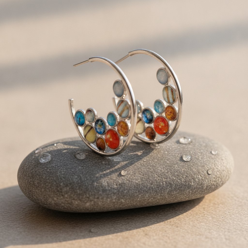 Cosette Vintage Earrings