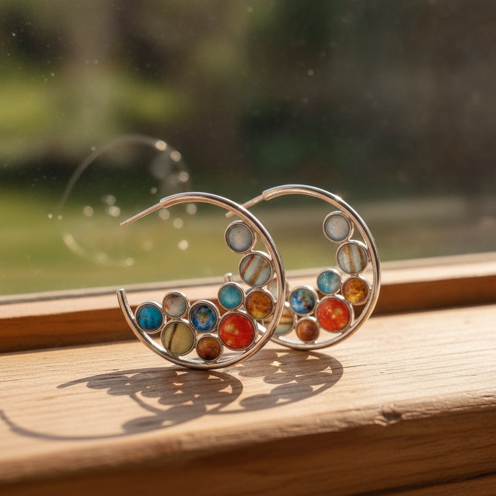 Cosette Vintage Earrings