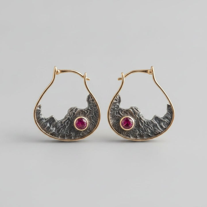 Ninon Vintage Earrings