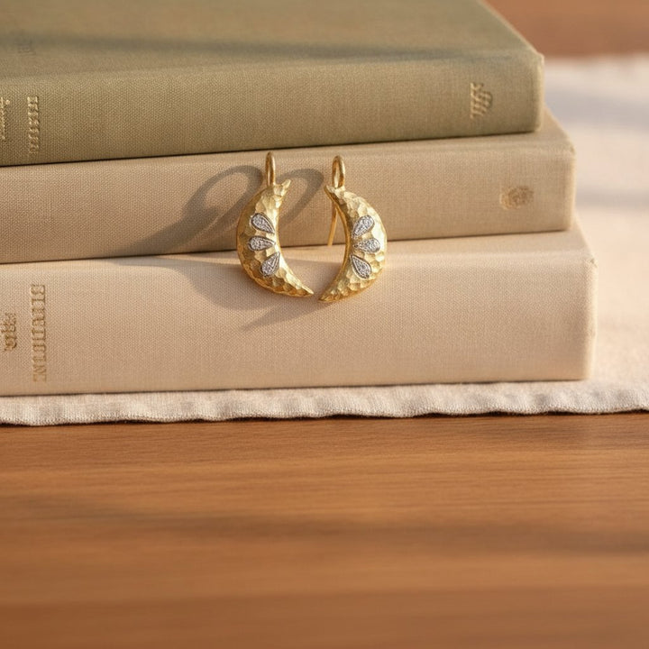 Ninon Vintage Earrings