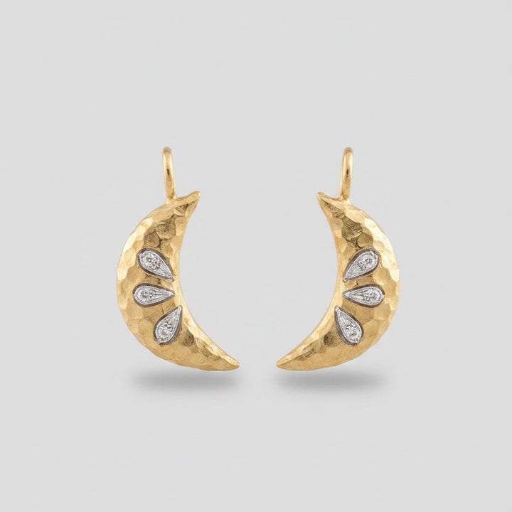 Ninon Vintage Earrings