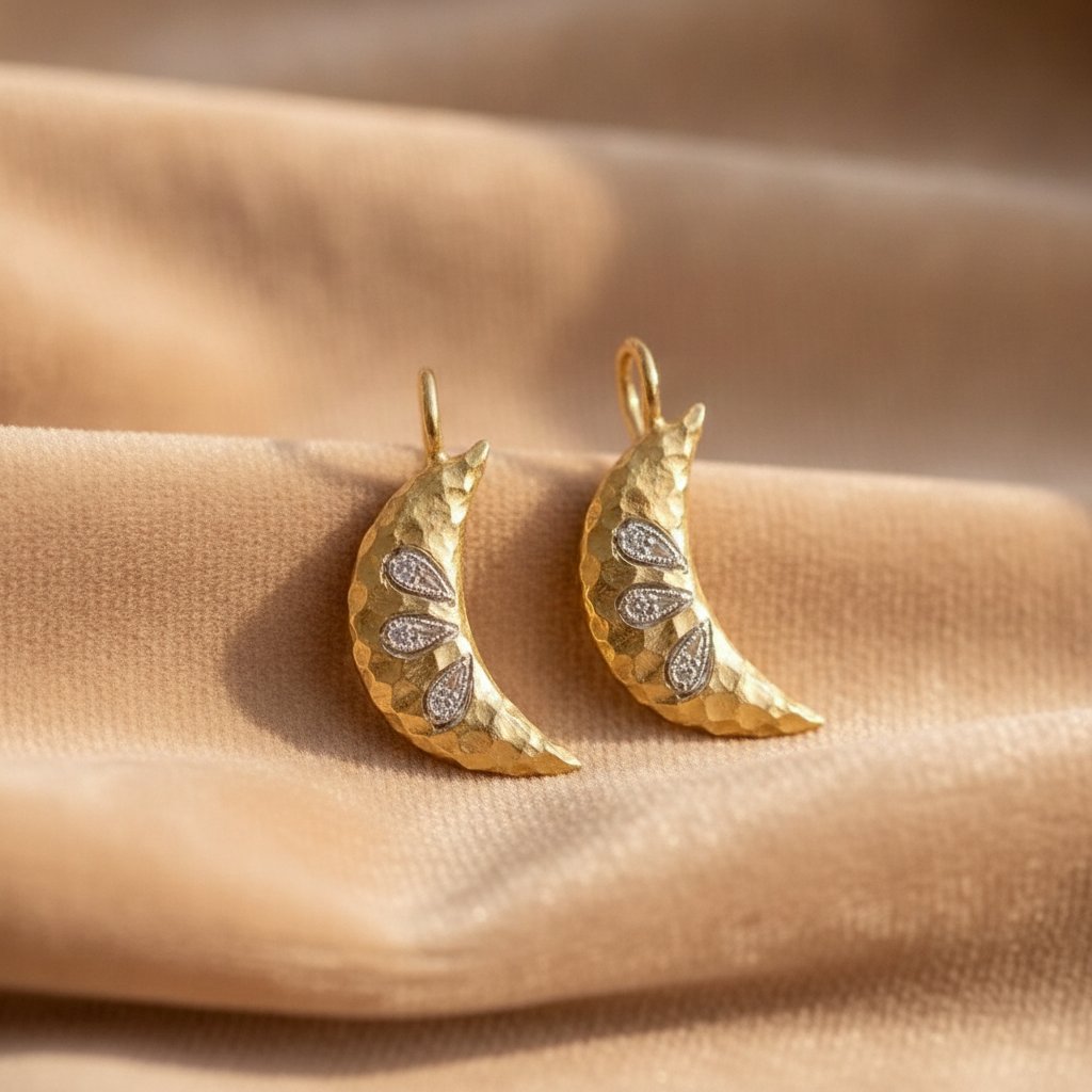 Ninon Vintage Earrings