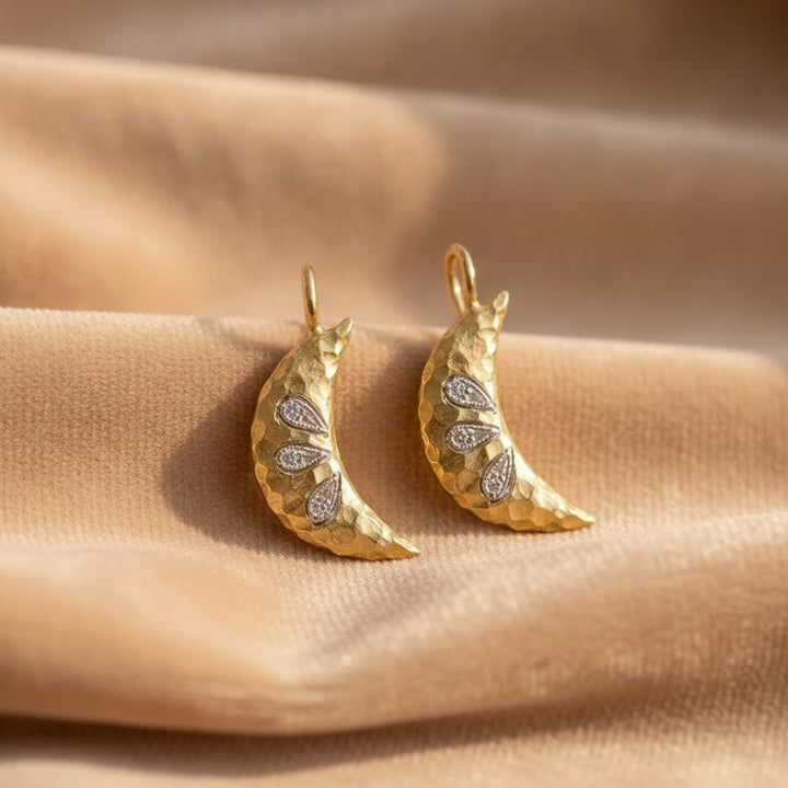 Ninon Vintage Earrings