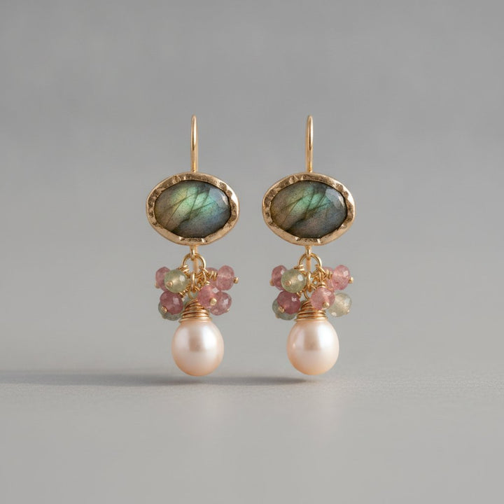 Ninon Pearl Earrings