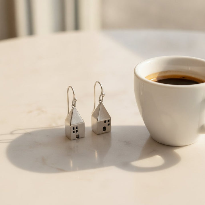 Ninon Vintage Earrings