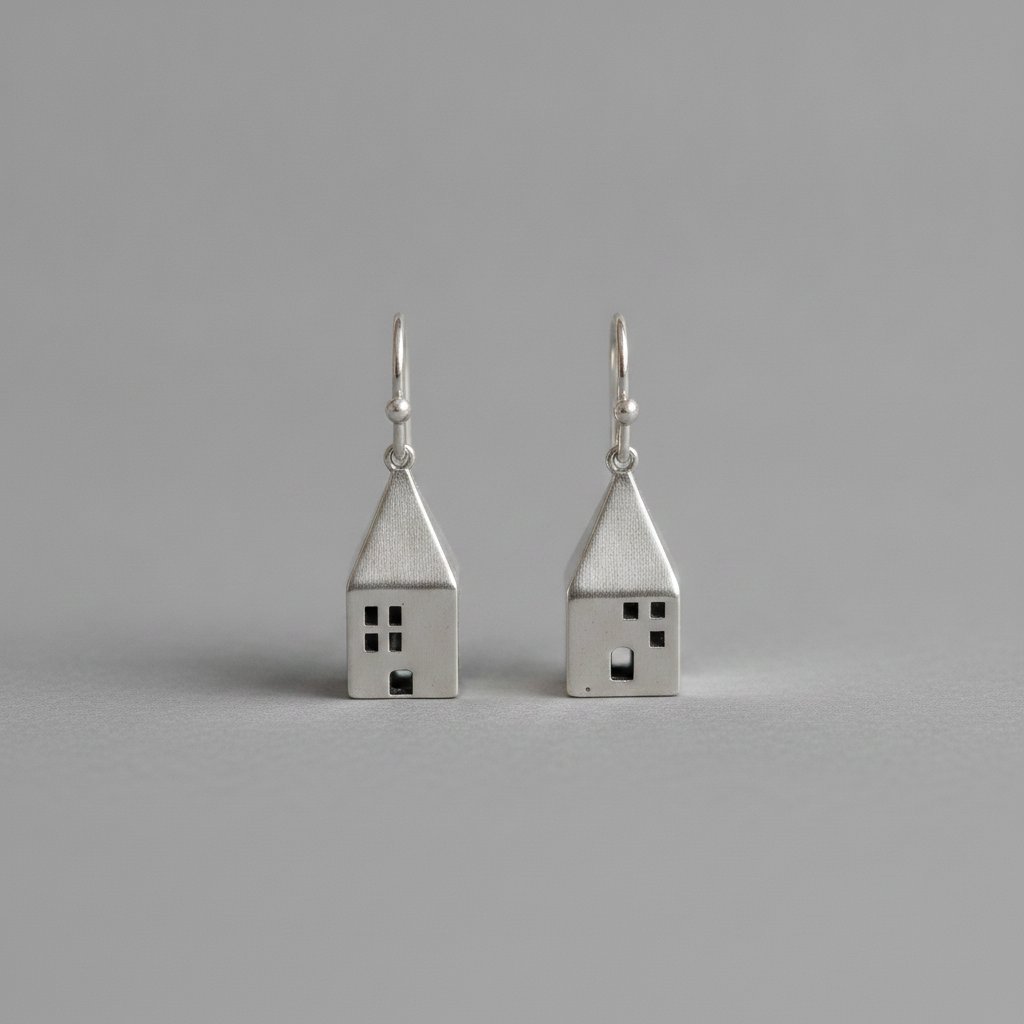 Ninon Vintage Earrings