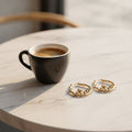 Ninon Gold Earrings
