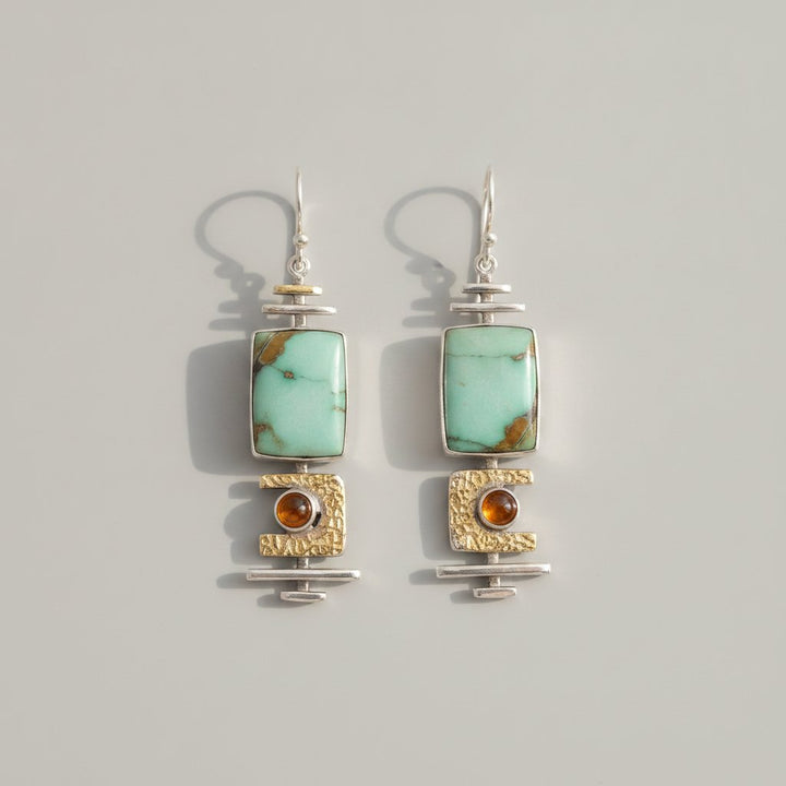 Ninon Vintage Earrings