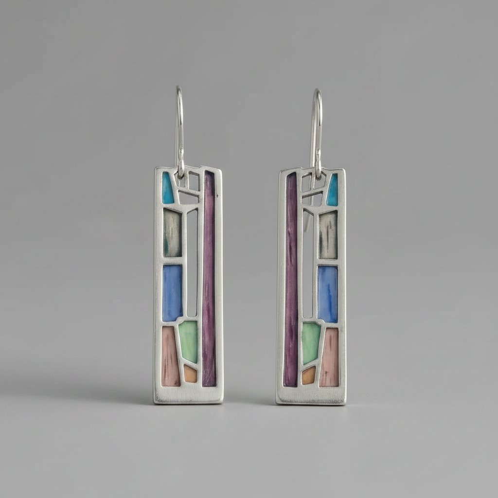 Ninon Vintage Earrings