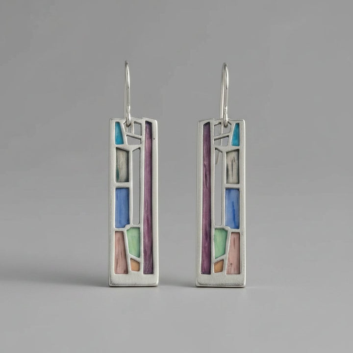 Ninon Vintage Earrings