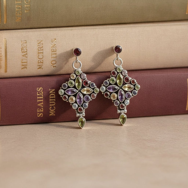 Ninon Vintage Earrings