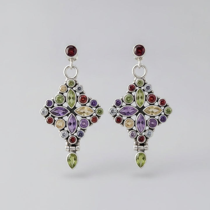 Ninon Vintage Earrings