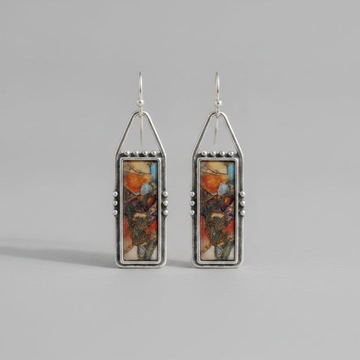 Ninon Vintage Earrings