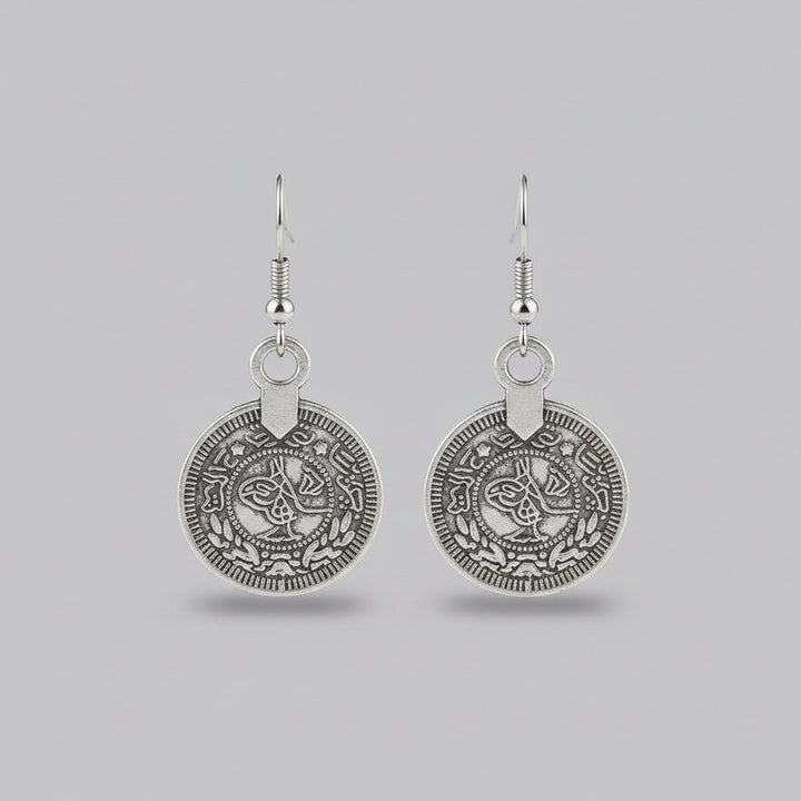 Ninon Vintage Earrings
