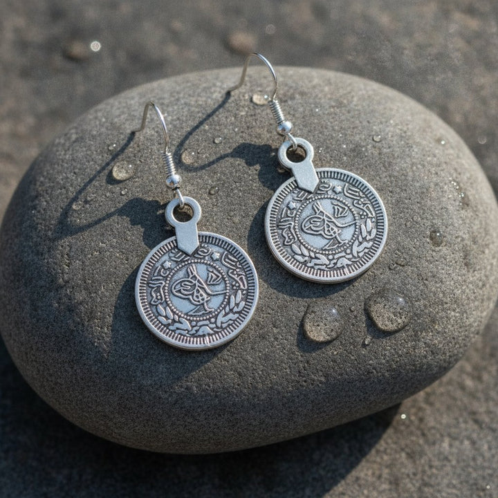 Ninon Vintage Earrings