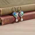 Ninon Vintage Earrings
