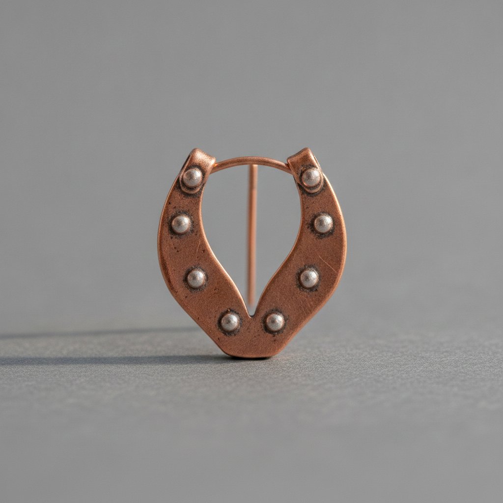 Ninon Vintage Earrings