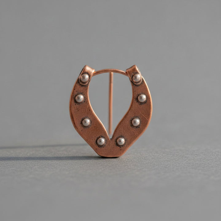 Ninon Vintage Earrings
