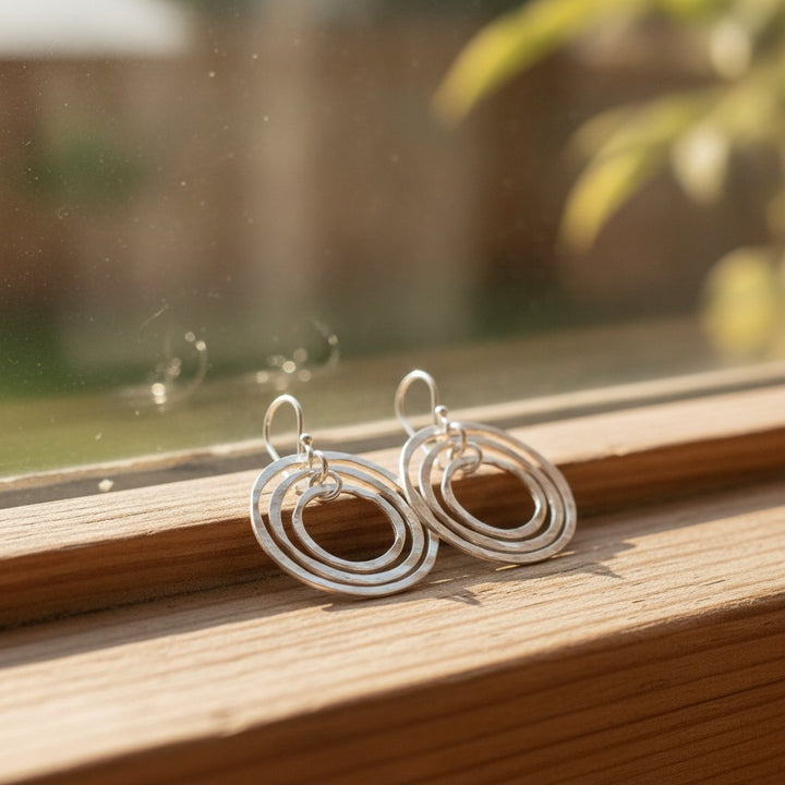 Perrine Vintage Earrings