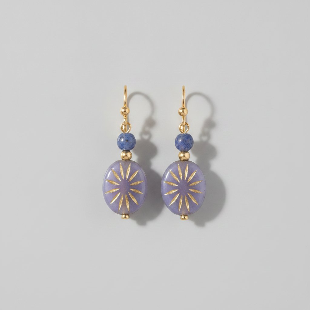 Perrine Vintage Earrings